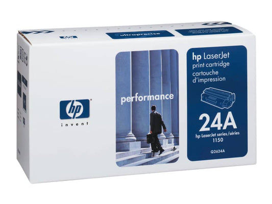 Toner 24A HP nero Q2624A