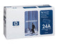 Toner 24A HP nero  Q2624A