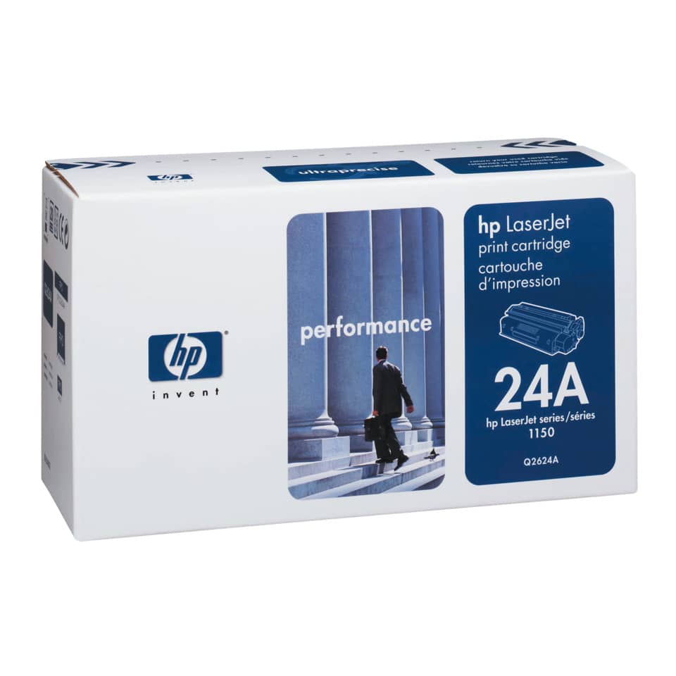 Toner 24A HP nero  Q2624A