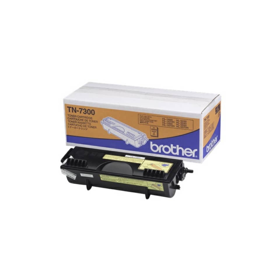 Toner 7000 Brother nero  TN-7300