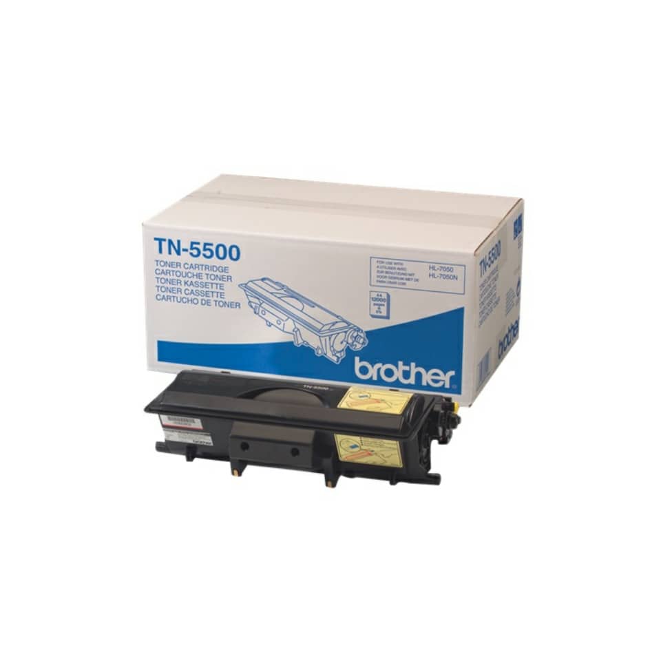 Toner 5500 alta resa Brother nero  TN-5500