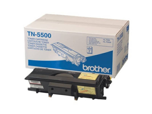 Toner 5500 alta resa Brother nero  TN-5500