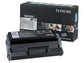 Toner alta resa return program Lexmark nero 12A7405