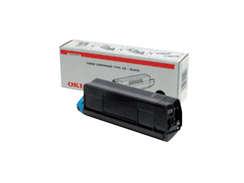 Toner alta resa TYPE C6 Oki nero  42127408