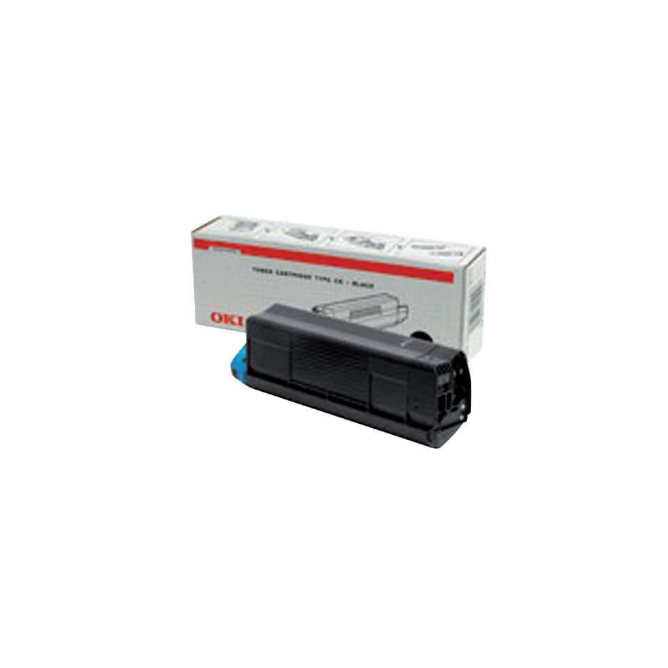 Toner alta resa TYPE C6 Oki nero  42127408