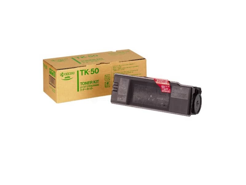 Toner TK-50H Kyocera-Mita nero  370QA0KX