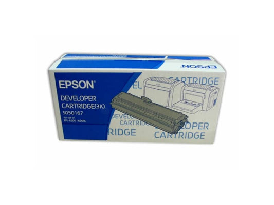 Developer Epson nero  C13S050167