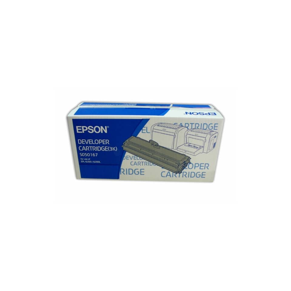 Developer Epson nero  C13S050167