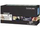 Toner alta resa return program Lexmark nero 15G042K