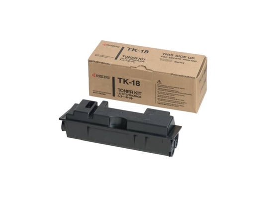 Toner TK-18 Kyocera-Mita nero  1T02FM0EU0
