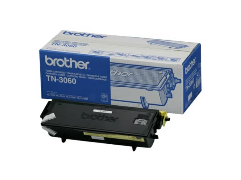 Toner alta resa 3000 Brother nero  TN-3060