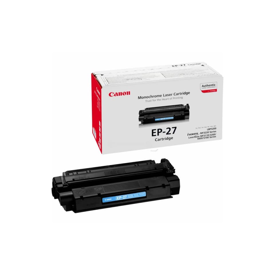Toner EP-27 Canon nero  8489A002