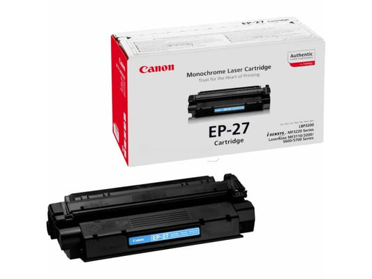 Toner EP-27 Canon nero 8489A002