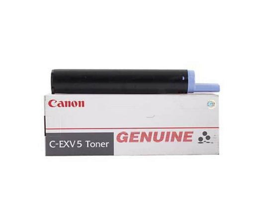 Toner C-EXV5BK Canon nero  Conf. 2 - 6836A002AA