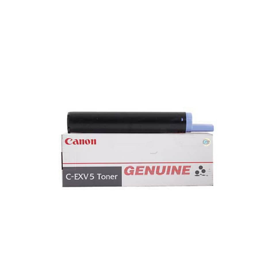 Toner C-EXV5BK Canon nero  Conf. 2 - 6836A002AA