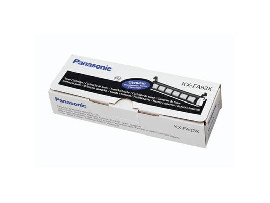 Toner Panasonic nero  KX-FA83X