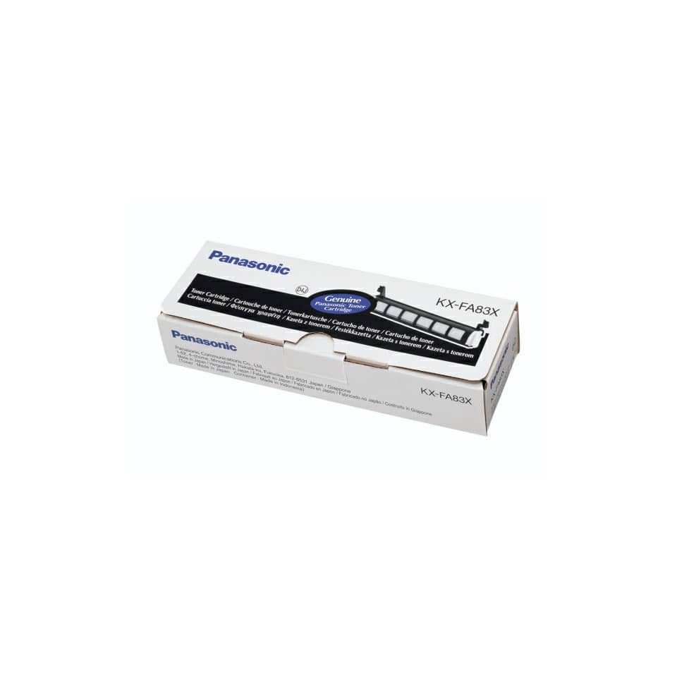 Toner Panasonic nero  KX-FA83X