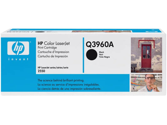 Toner 122A HP nero  Q3960A