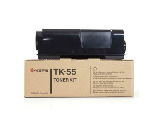 Toner TK-55 Kyocera-Mita nero  370QC0KX