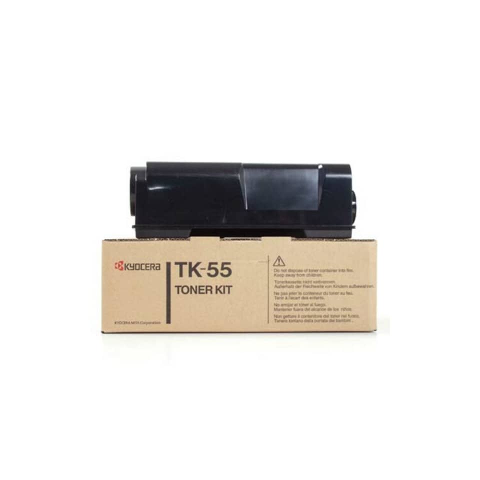 Toner TK-55 Kyocera-Mita nero  370QC0KX