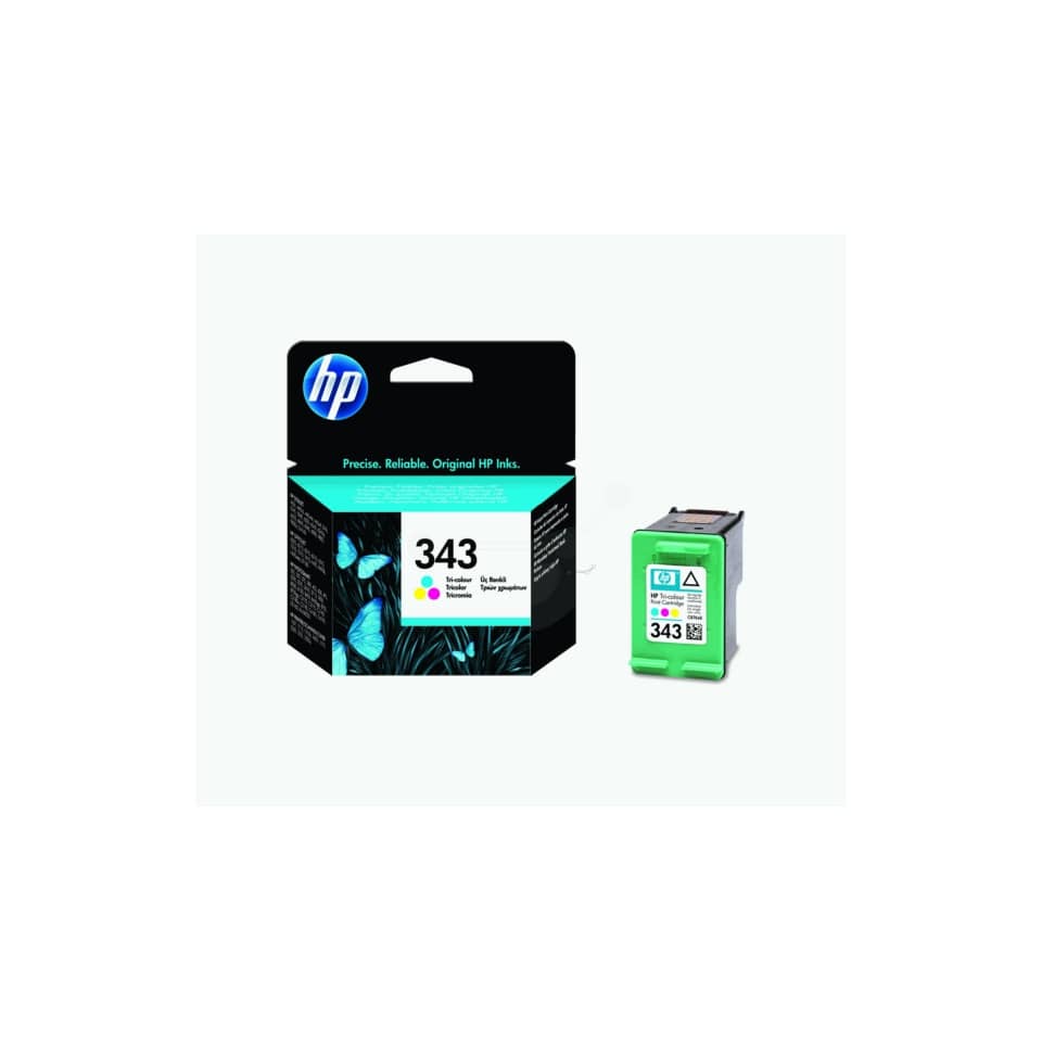 Cartuccia inkjet 343 HP 3 colori  C8766EE