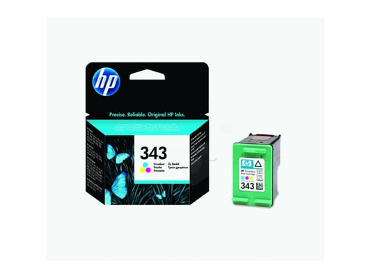 Cartuccia inkjet 343 HP 3 colori  C8766EE