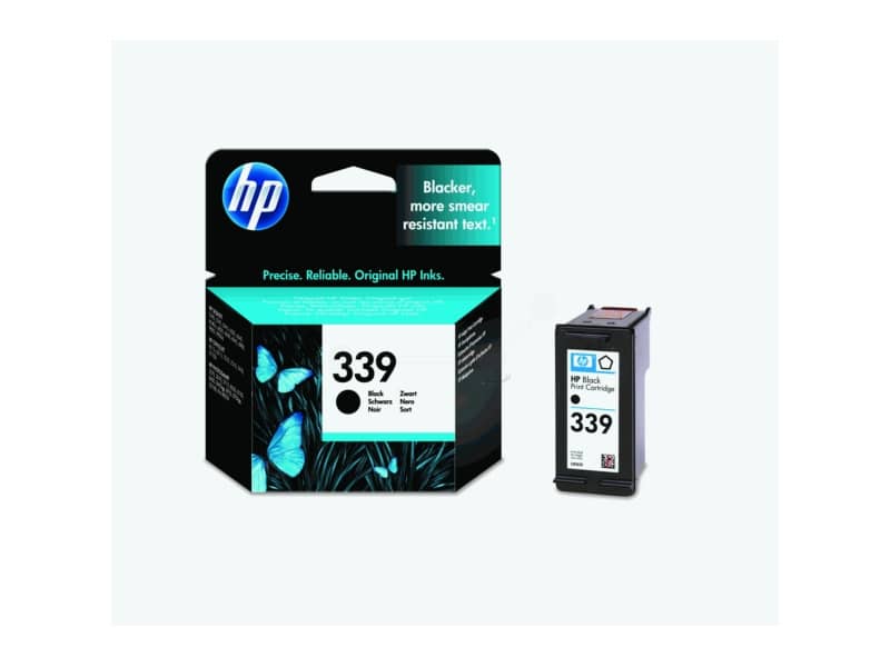 Cartuccia inkjet 339 HP nero  C8767EE