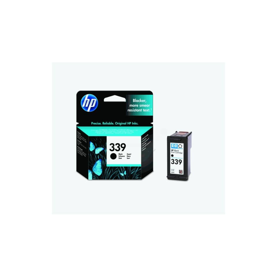 Cartuccia inkjet 339 HP nero  C8767EE