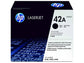 Toner smart 42A HP nero standard Q5942A