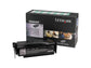 Toner alta resa return program Lexmark nero 12A8425