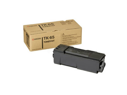 Toner TK-65 Kyocera-Mita nero  370QD0KX