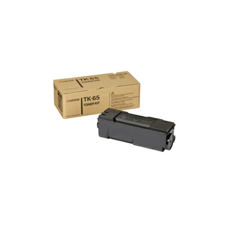 Toner TK-65 Kyocera-Mita nero  370QD0KX