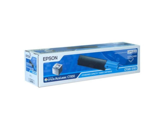 Toner 0193 Epson ciano  C13S050193