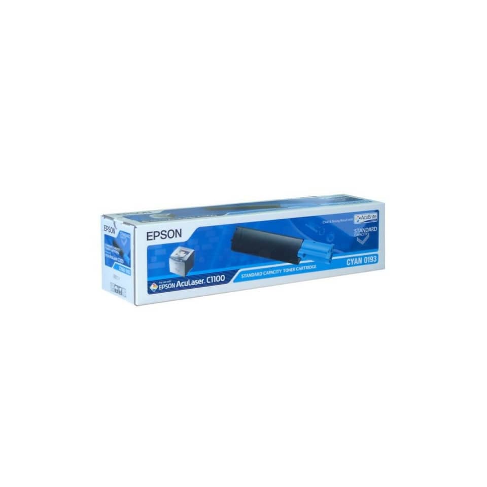 Toner 0193 Epson ciano  C13S050193