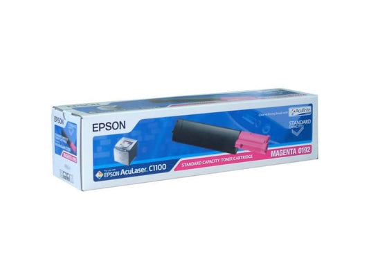 Toner 0192 Epson magenta  C13S050192