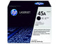 Toner 45A HP nero  Q5945A
