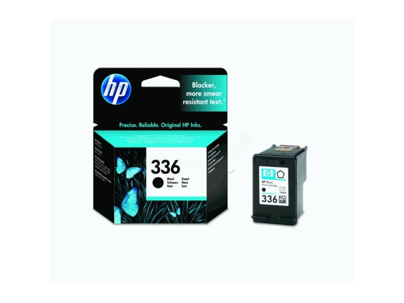 Cartuccia inkjet 336 HP nero  C9362EE