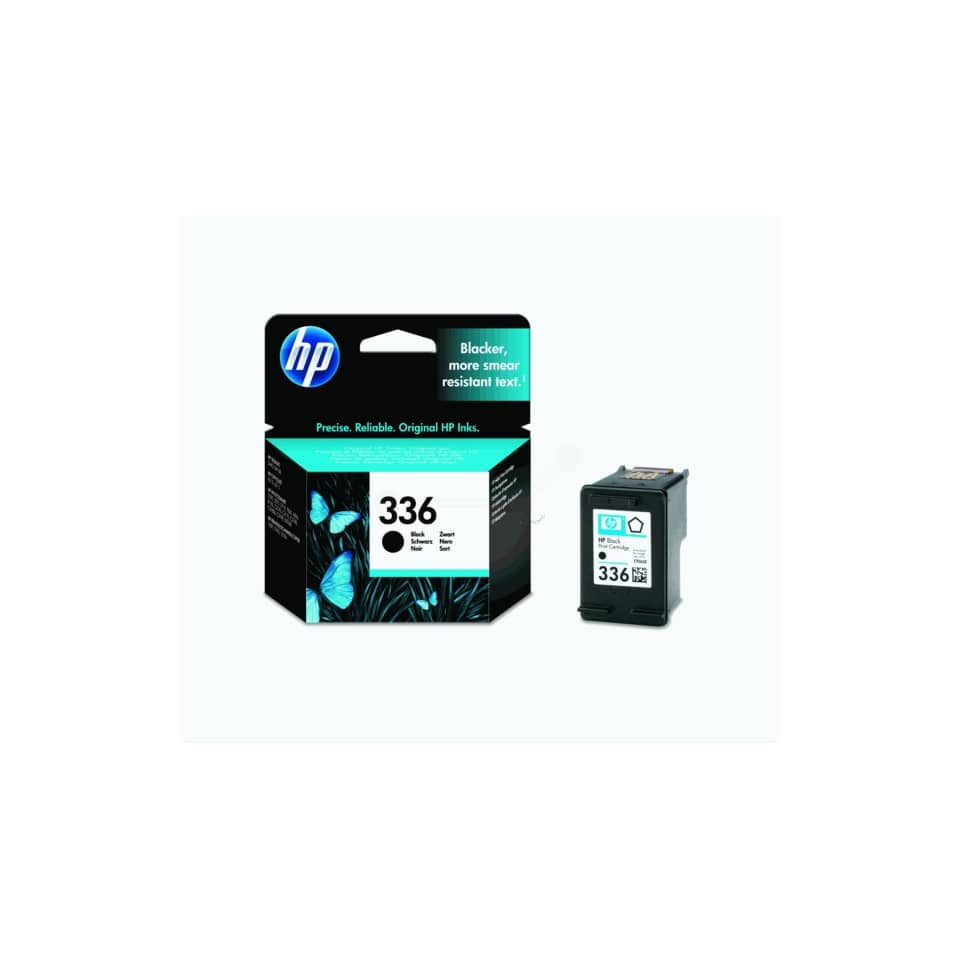 Cartuccia inkjet 336 HP nero  C9362EE