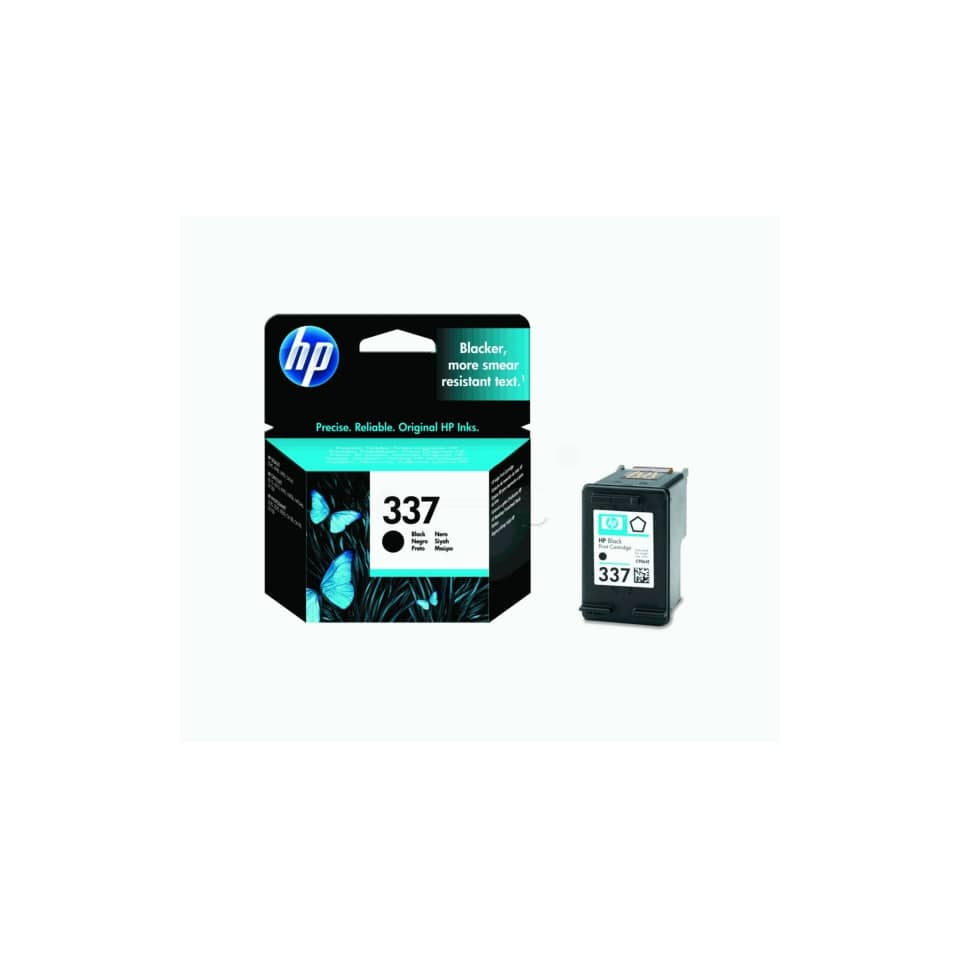 Cartuccia inkjet 337 HP nero  C9364EE