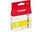 Serbatoio inchiostro CLI-8Y Canon giallo  0623B001