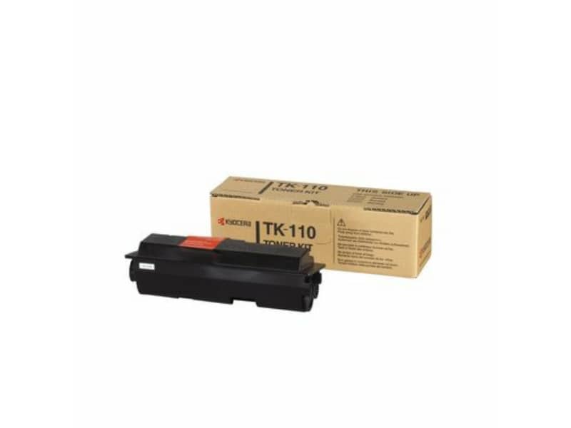 Toner alta resa TK-110 Kyocera-Mita nero  1T02FV0DE0