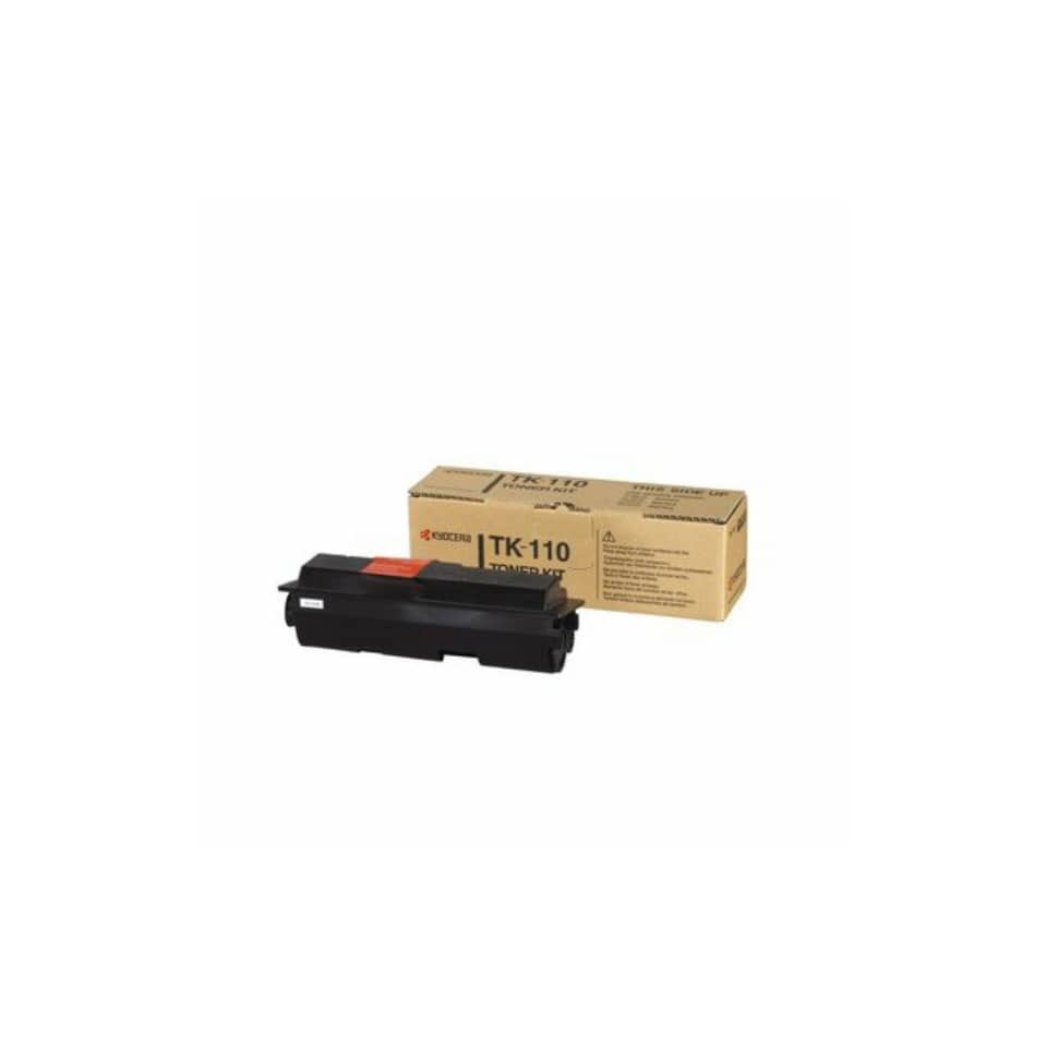 Toner alta resa TK-110 Kyocera-Mita nero  1T02FV0DE0