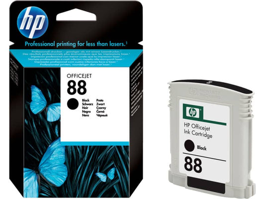 Cartuccia inkjet 88 HP nero  C9385AE