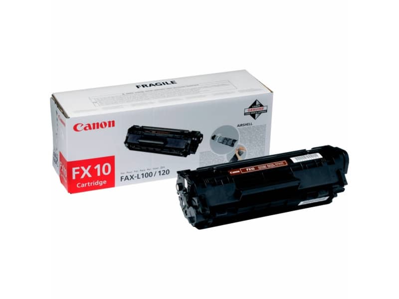 Toner FX10 Canon nero  0263B002