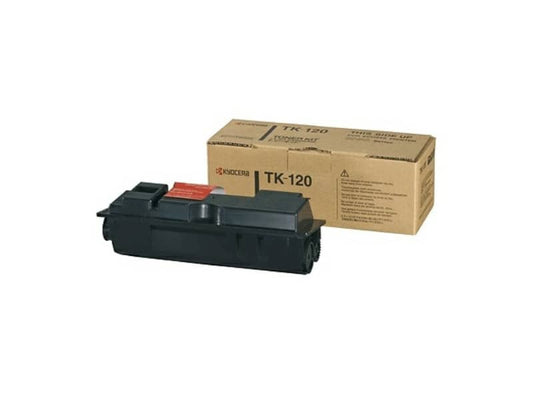 Toner TK-120 Kyocera-Mita nero 1T02G60DE0
