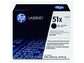 Toner alta capacità 51X HP nero  Q7551X