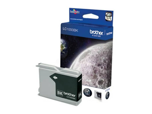 Cartuccia inkjet 1000 Brother nero LC-1000BK