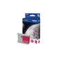 Cartuccia inkjet 1000 Brother magenta  LC-1000M