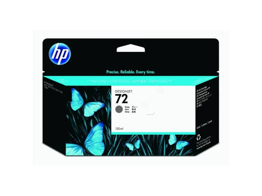 Cartuccia inkjet alta capacità 72 HP grigio C9374A
