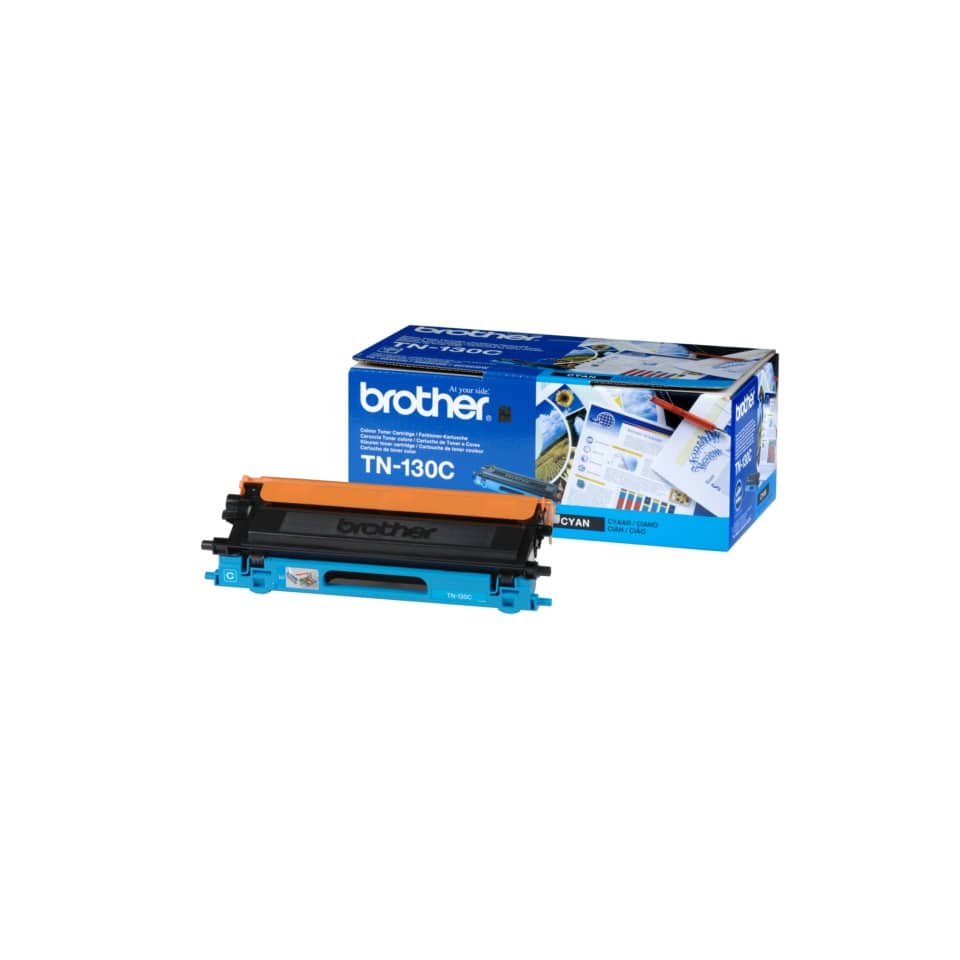 Toner 130 Brother ciano  TN-130C